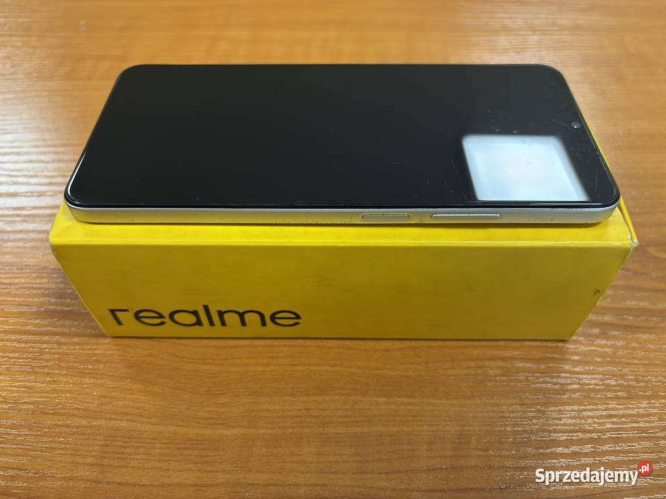 Telefon Smartfon Realme C53 128GB Złoty Aparat Pozostałe Elektronika