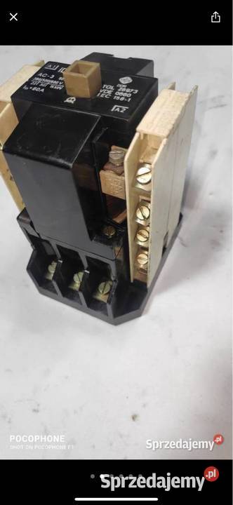 STYCZNIK IDX23 60A Gliwice