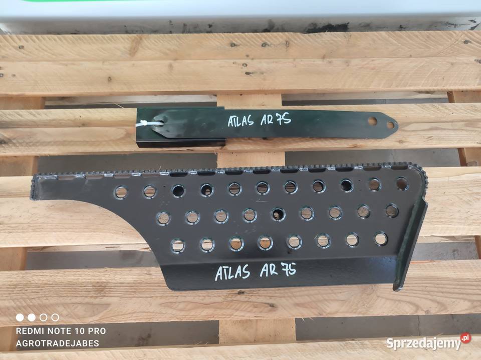 Stopnica Atlas AR 75 wielkopolskie