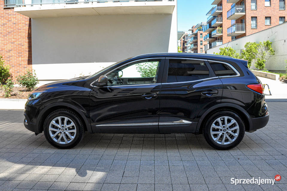 Renault Kadjar 16dCi 130 Bezwypadkowy Wrocław