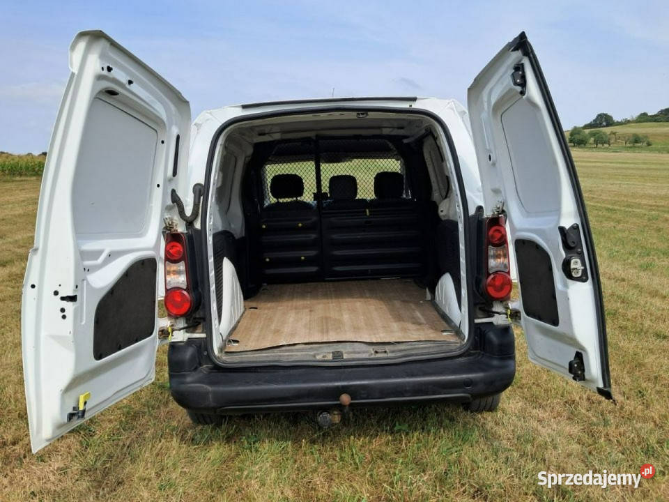 Citroen Berlingo Zadbany z oryginalnym sprzedam