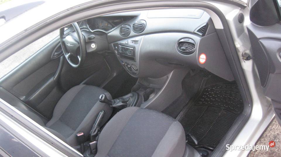 sprzedam ford focus klimatyzacja wspomaganie