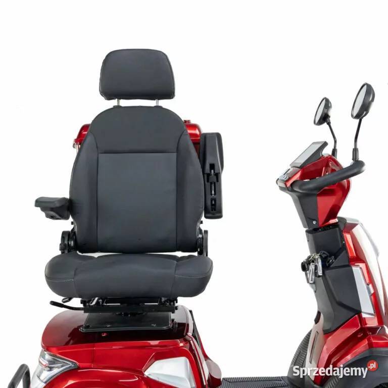 Skuter elektryczny BILI BIKE SHINO G63 z Tarnów