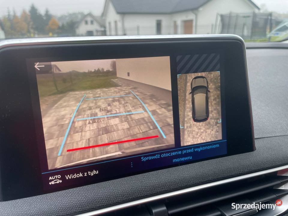 Automat Biała Perła Benzyna Kamera Ledy sprzedam