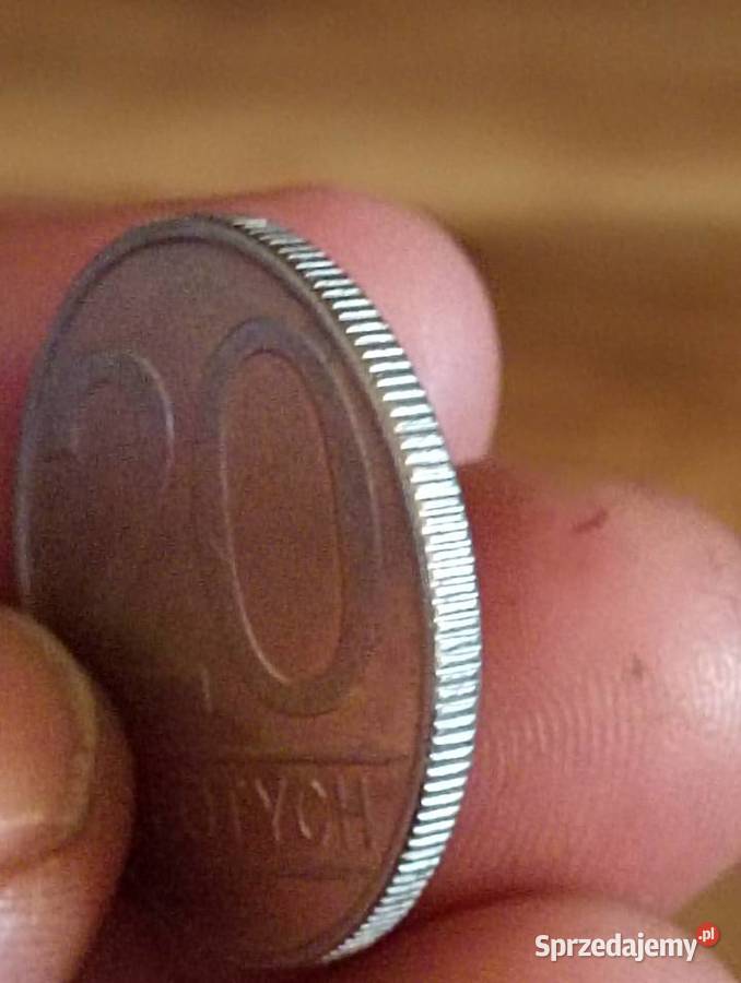 Sprzedam monete 20 zl 1984 Chełm