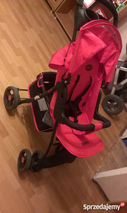 Wózek Spacerowy 4BABY GUIDO Czeladź