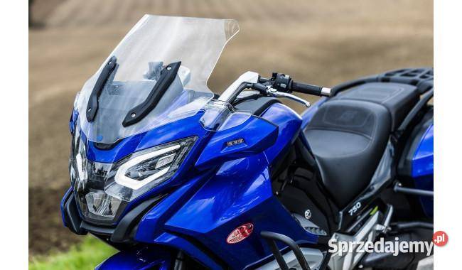 JAWA 750 TOURING NOWY Kozły