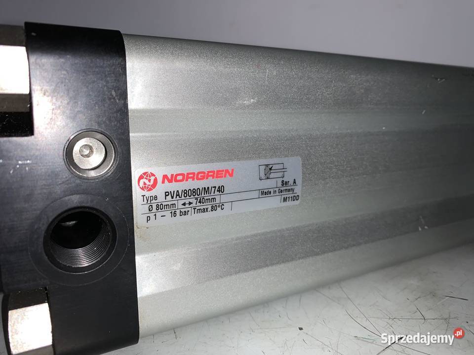 IMI Norgren PVA8080M740 mazowieckie Warszawa sprzedam