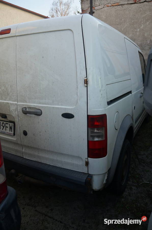 Ford Transit Connect 2005r 55KM Bydgoszcz