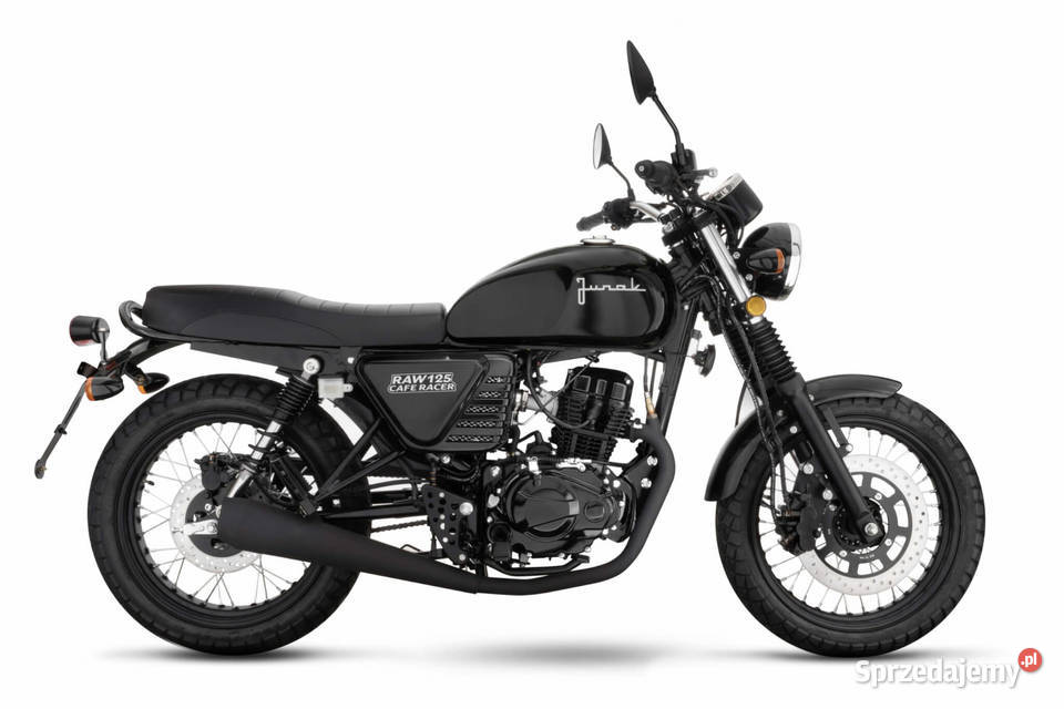 Junak RAW 125 Junak pomorskie sprzedam