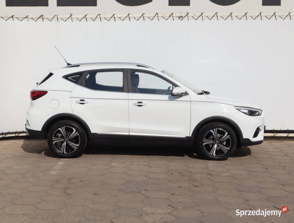 MG ZS SUV 15 manualna Łódź sprzedam