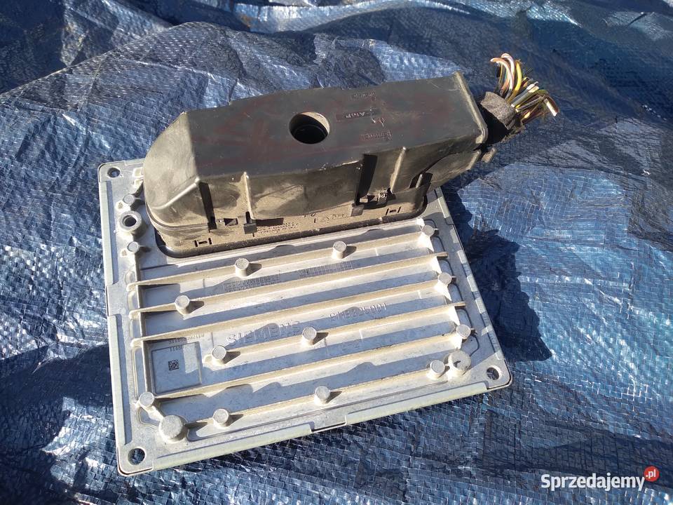 Ford Ka 13 06r komputer sterownik silnika Strzelce Krajeńskie