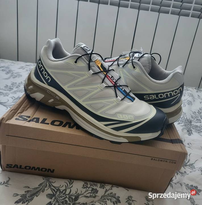Buty salomon xt6 mazowieckie Płock