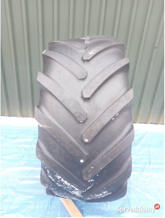 OPONA MICHELIN 60070 R 28 MACH X BIB nieuszkodzony Szprotawa