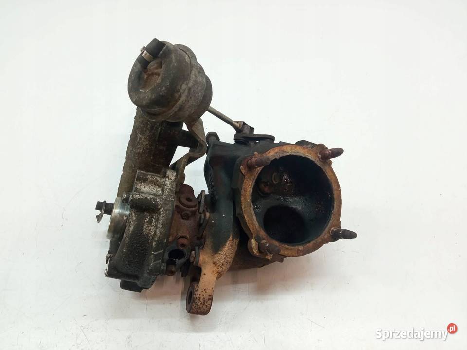TURBOSPRĘŻARKA 06A145704 18 20V Audi A3 I osobowe