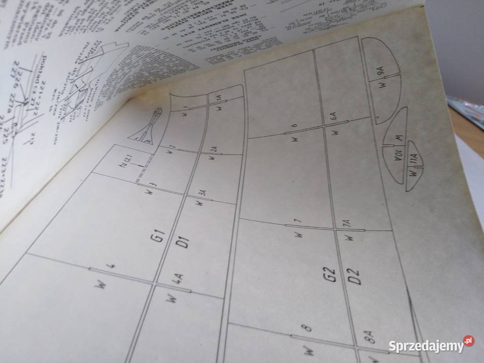 Mały Modelarz 11121992 amerykański lotniskowiec