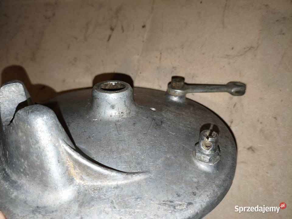 Oryginalna nowa tarcza kotwiczna przedniego koła Leszno