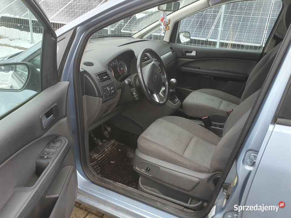 Ford Fokus C 18 benzyna