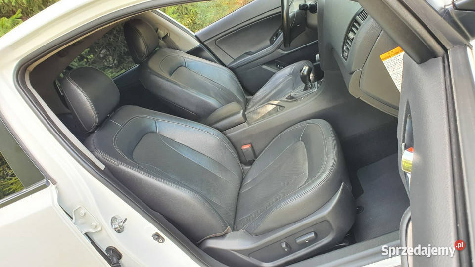 Kia Optima 20 Hybrid 190 XL Full Udokumentowany Chmielnik