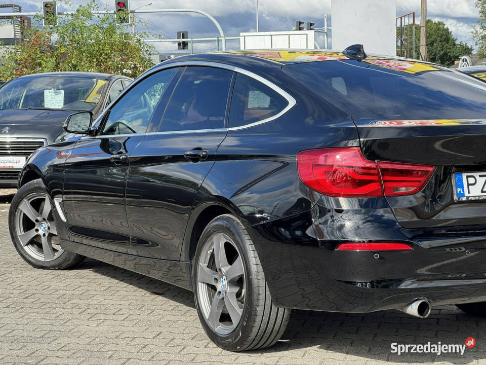 BMW 3GT Full LEDPolski nieuszkodzony wielkopolskie