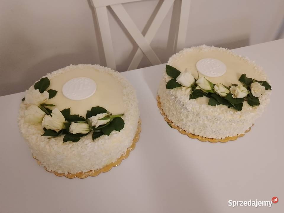 Chleb swojski na zakwasie domowe ciasta torty Klimontów sprzedam