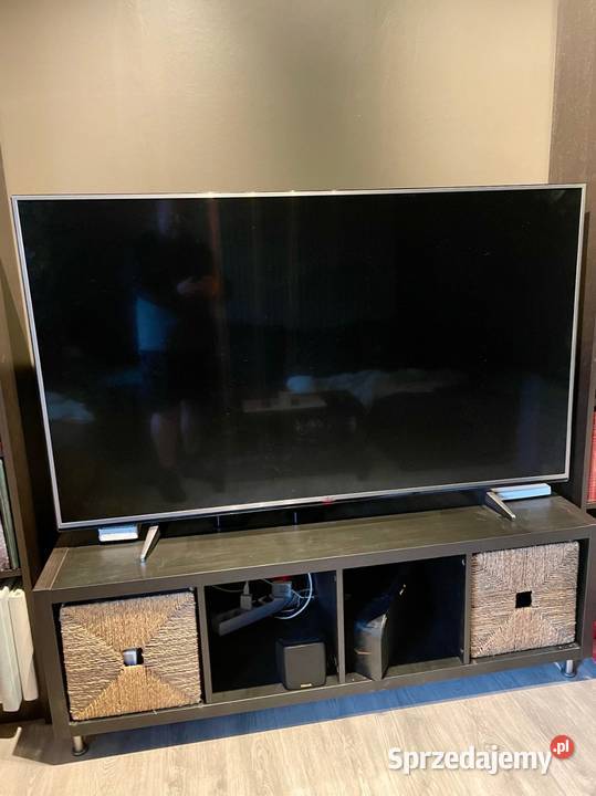 Telewizor LG Smart TV 4K o przekątnej 65 WebOS Wałbrzych