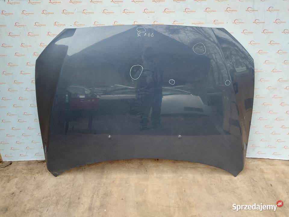 MITSUBISHI LANCER VIII 09r maska 130 mikronów Maski Kielce