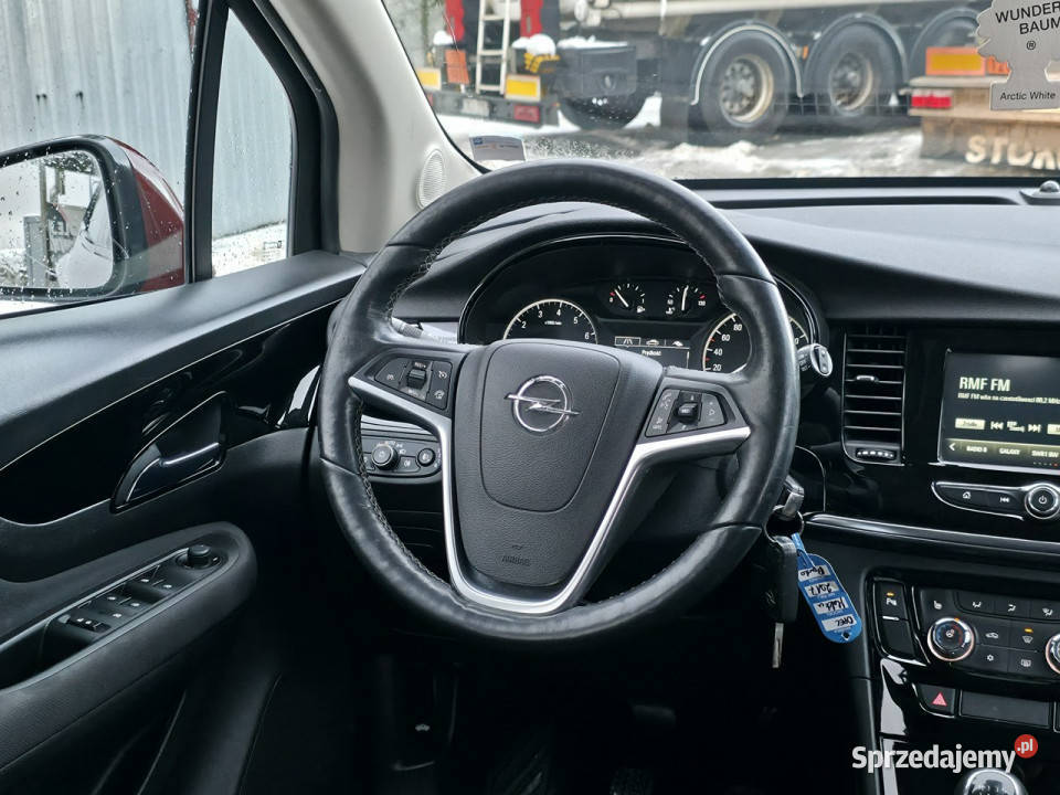 Opel Mokka 14 Benzyna Serwisowany Gwarancja bluetooth Piekoszów