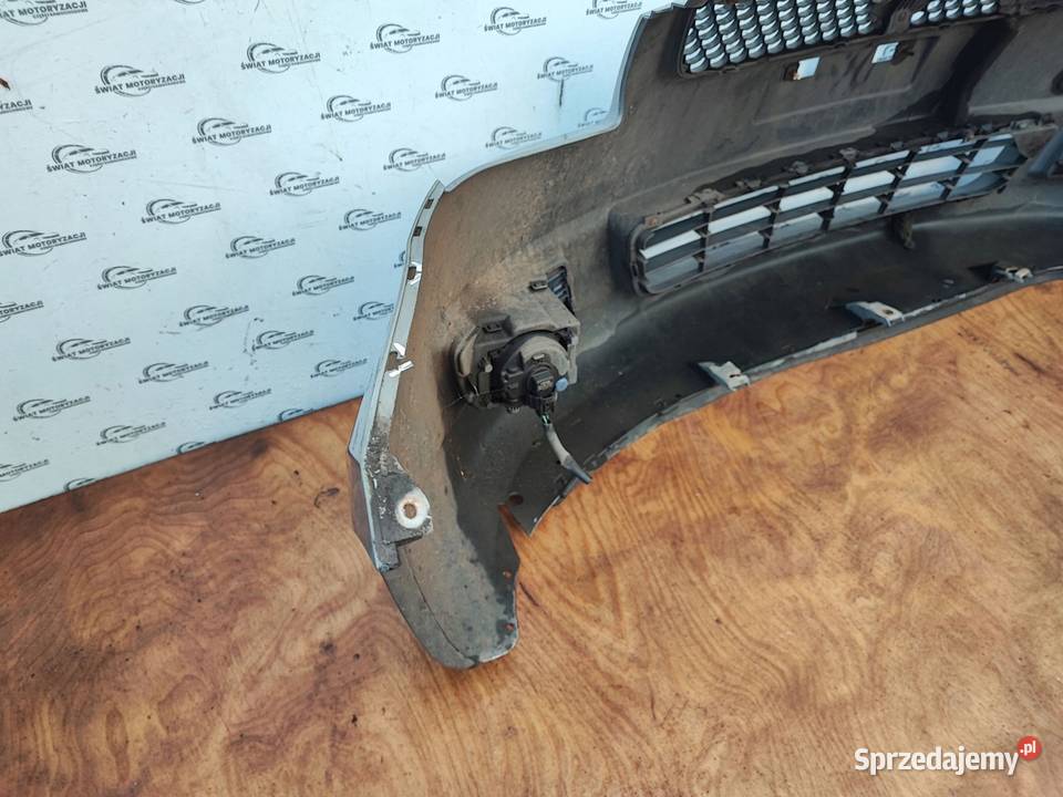 SUZUKI SWIFT IV 08r zderzak przód Kielce