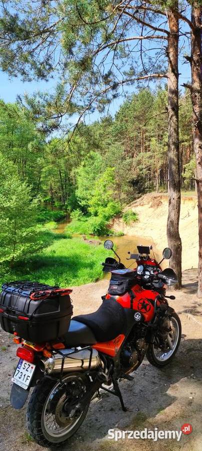 Triumph Tiger 955i 2004 Tarnowskie Góry