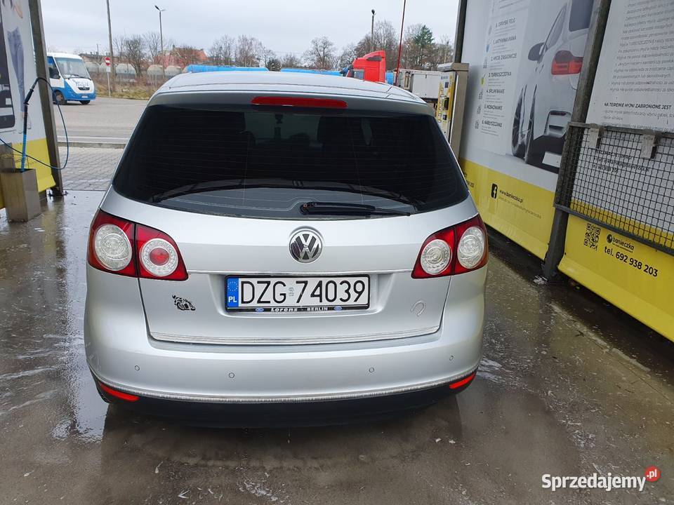 vw golf Plus Żary
