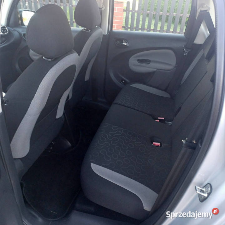 Citroen C3 Picasso 16 eHDi Automat Klimatronic immobilizer Suchorzew