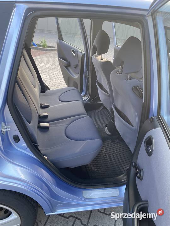 Honda Jazz 14 benzyna 83 282200km Zduńska Wola