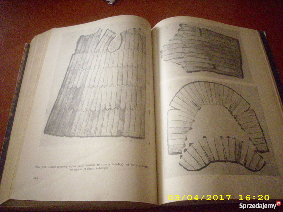 Kuśnierstwo Burzyński Duda Dzieża Suliga js Goleniów