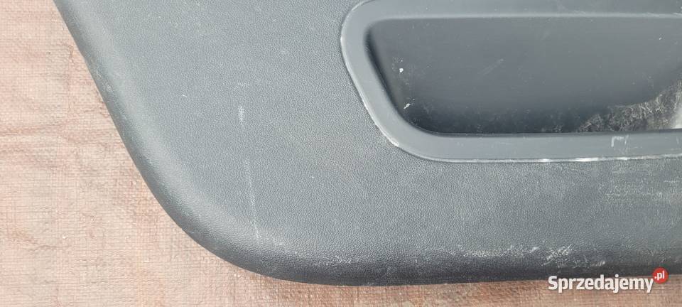 HYUNDAI I20 I 0812 OSŁONA KLAPY BAGAŻNIKA Ruda Śląska