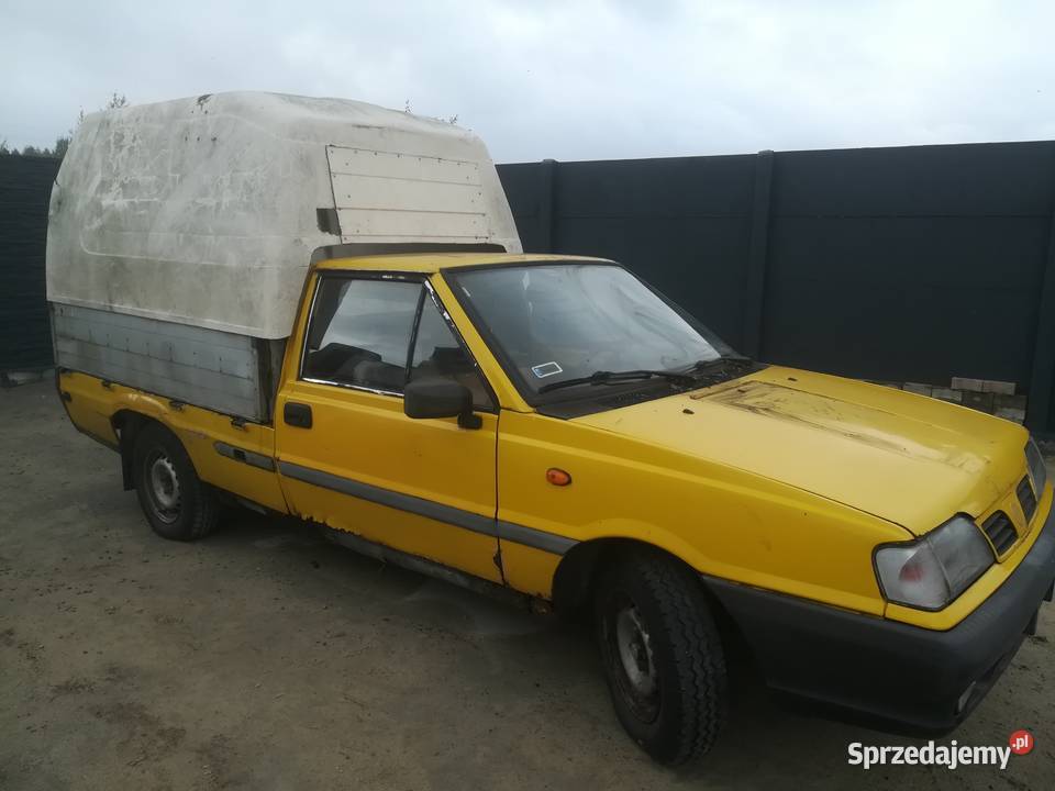 Polonez truck części fso rama nadwozie dokumenty Suskowola