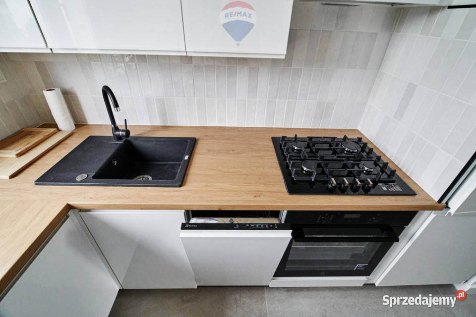 Śliczne cisza i spokój Miasteczka Wilanów