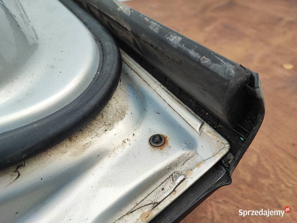 VOLKSWAGEN TIGUAN I 10r drzwi prawe przód Kielce