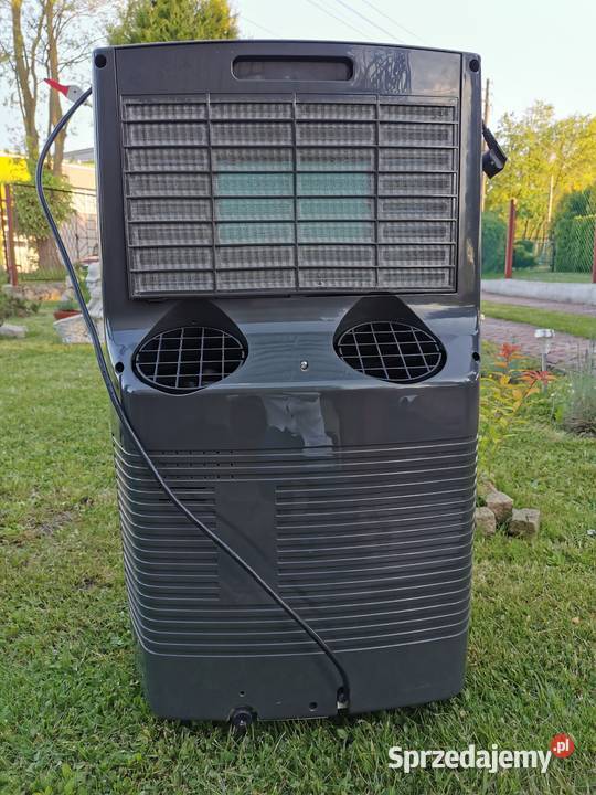 wydajny 41kW klimatyzator przenośny EQUATION Sosnowiec