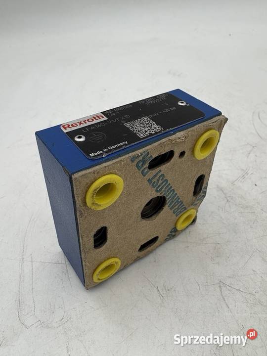 Rexroth R900912626 LFA16D71FX10 Logic cover Warszawa