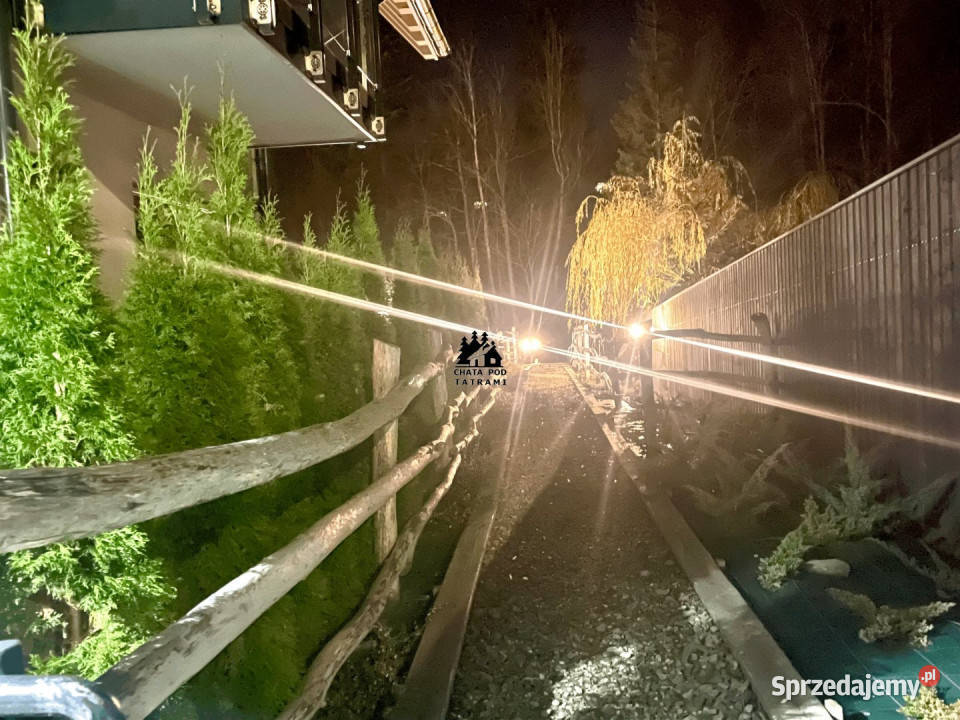 Sprzedam mieszkanie Kościelisko 32m2 2 pokoje małopolskie