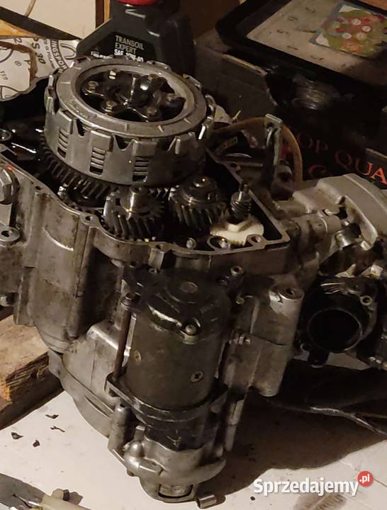 Naprawa Motocykli Serwis Piaski