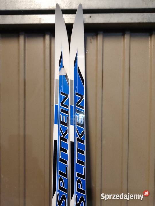Narty biegowe SPLITKEIN LILLEHAMMER WAX Narty Jabłońskie