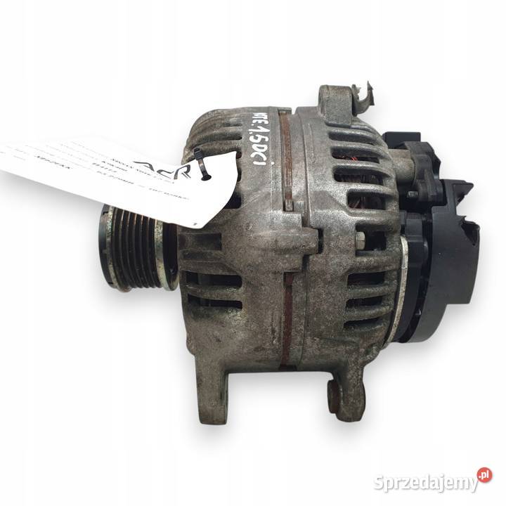 ALTERNATOR Nissan Note 15 DCI bosch 0124525140 lubelskie Chełm sprzedam