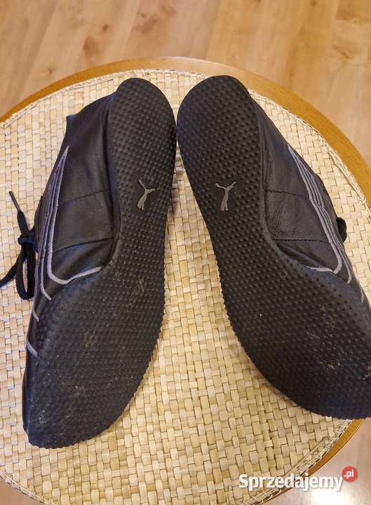 Buty sportowe damskie Puma czarne 39 25 lubelskie Lublin