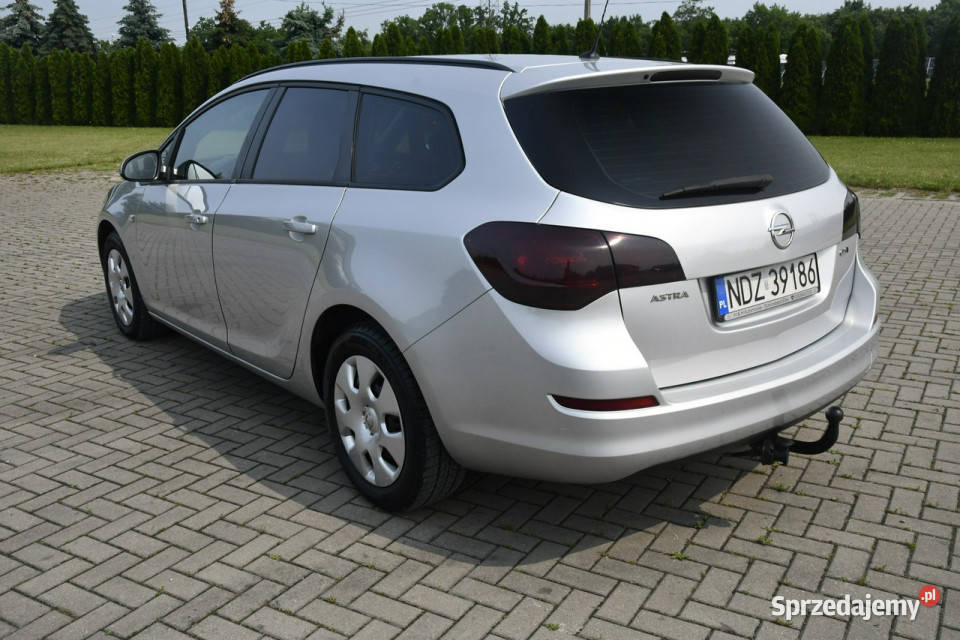 Opel Astra 17CDTI Klimatronic 2 klimatyzacja Kutno