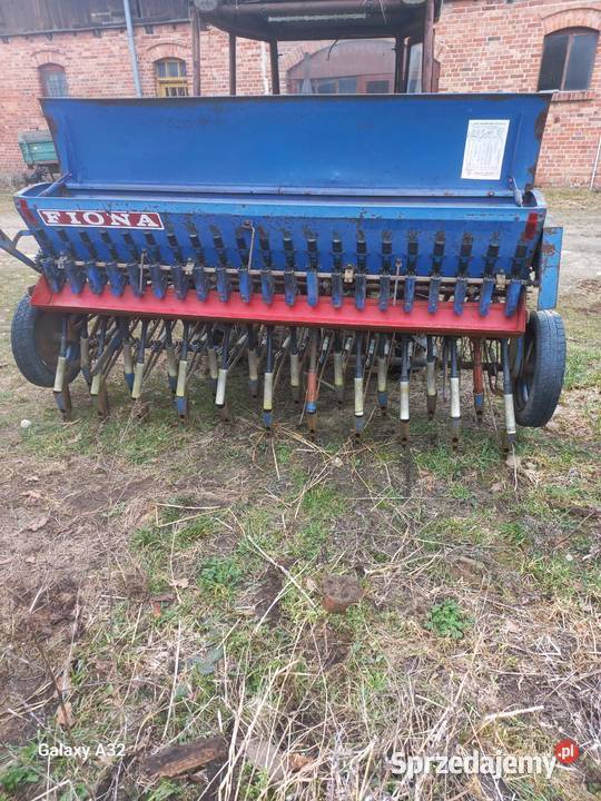 Siewnik Fiona 23m Lidzbark Warmiński