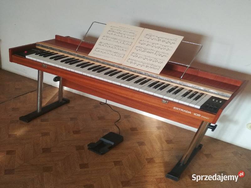 Pianino UNITRA Estrada 108 Sulejówek