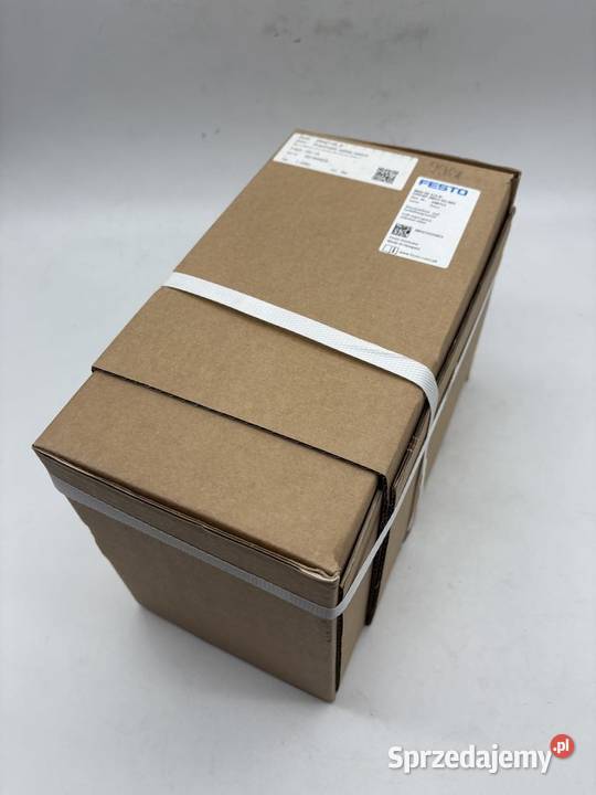 Festo MS6 SV 1 2 D 10V24P 2M12 SO AD1 548713 mazowieckie
