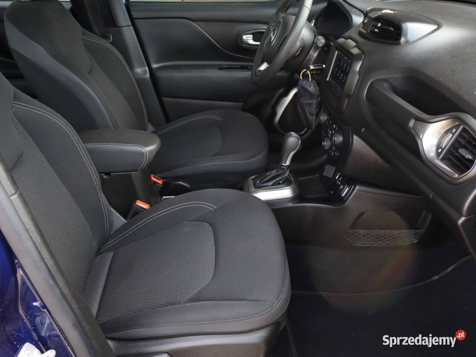 Jeep Renegade 13 TGDI Bielany Wrocławskie sprzedam